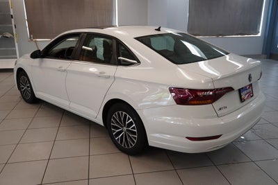 2019 Volkswagen Jetta SE
