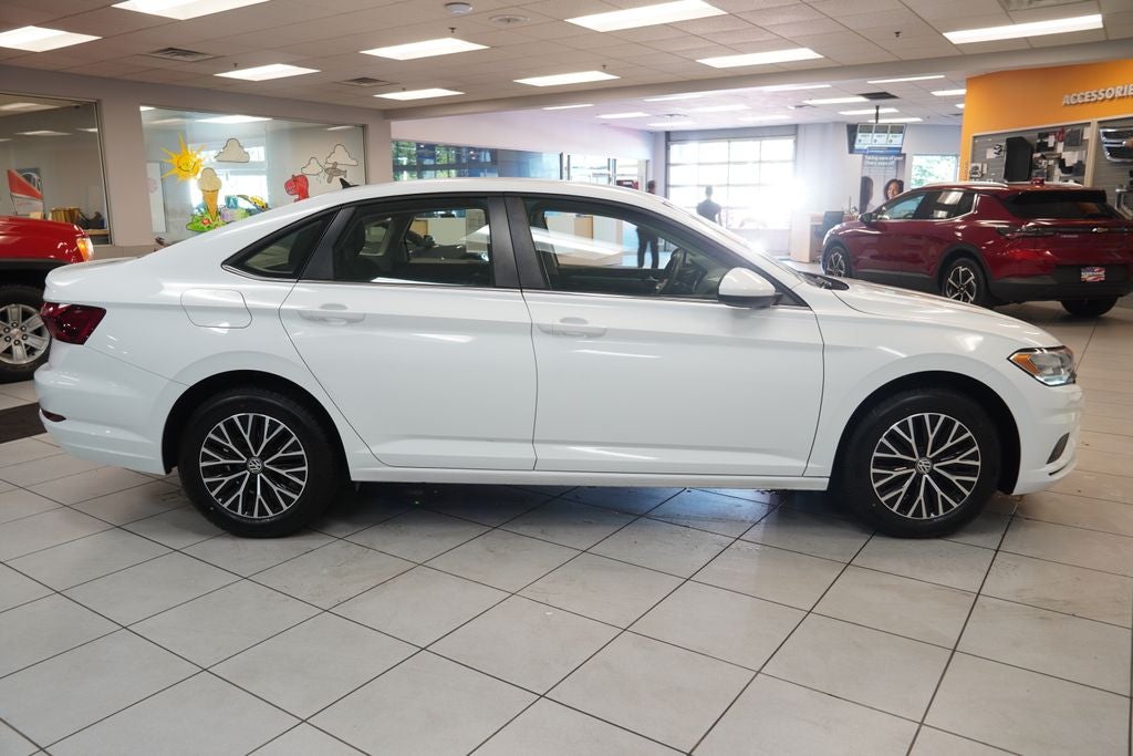 2021 Volkswagen Jetta 1.4T S