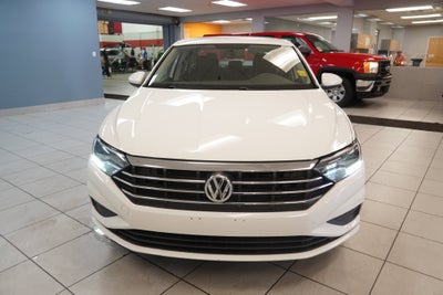 2021 Volkswagen Jetta 1.4T S