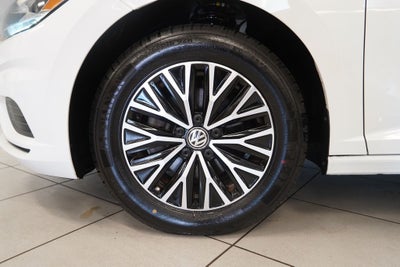 2021 Volkswagen Jetta 1.4T S