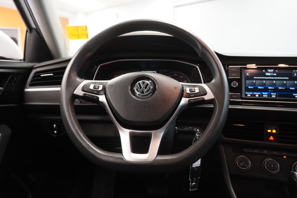 2021 Volkswagen Jetta 1.4T S