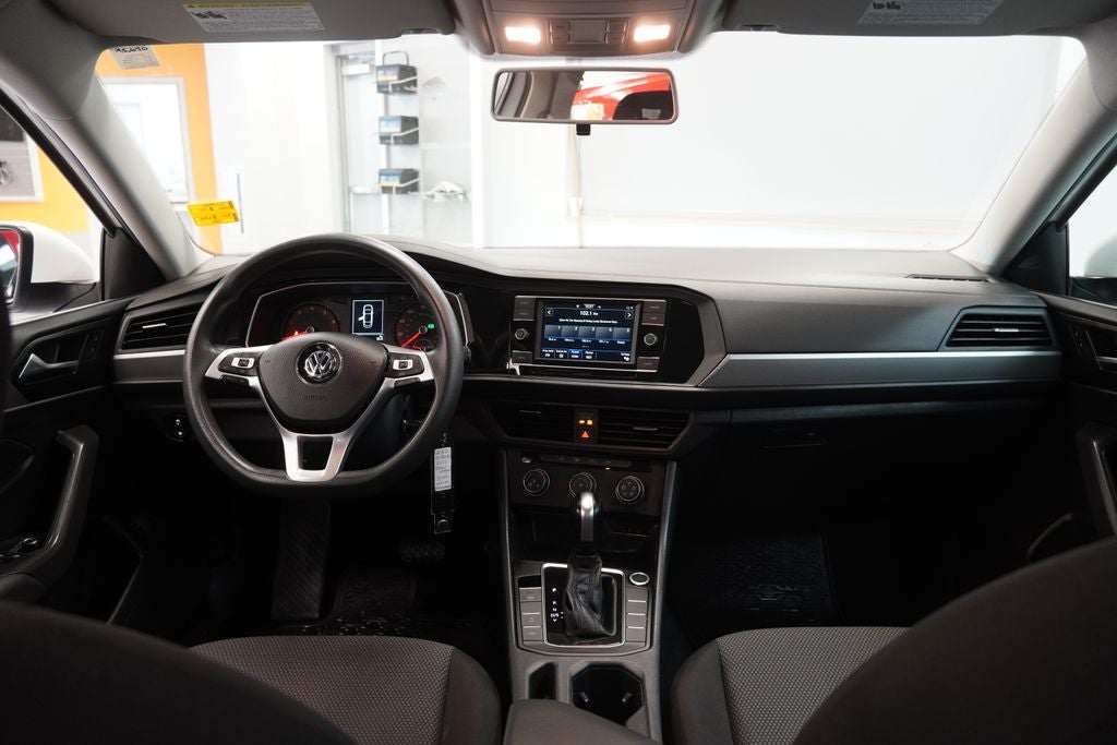 2021 Volkswagen Jetta 1.4T S