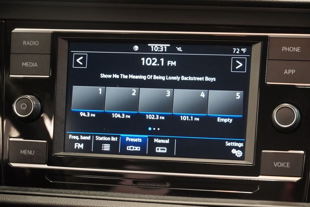 2021 Volkswagen Jetta 1.4T S