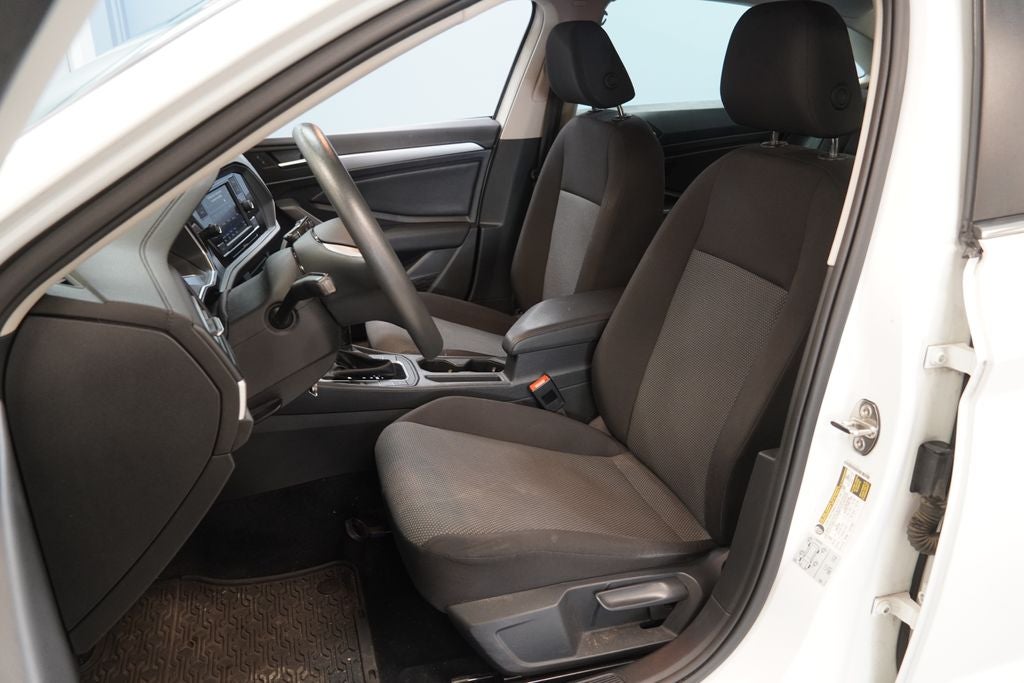 2021 Volkswagen Jetta 1.4T S