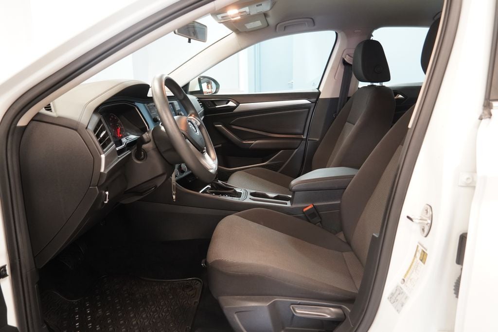 2021 Volkswagen Jetta 1.4T S