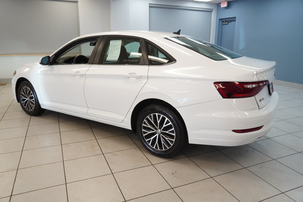2021 Volkswagen Jetta 1.4T S