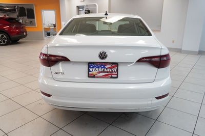 2021 Volkswagen Jetta 1.4T S