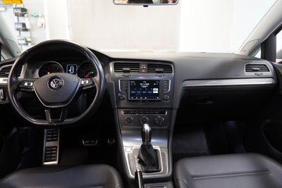 2017 Volkswagen Golf Alltrack AWD 4Motion