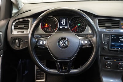 2017 Volkswagen Golf Alltrack AWD 4Motion