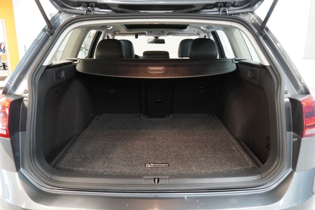 2017 Volkswagen Golf Alltrack AWD 4Motion