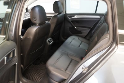2017 Volkswagen Golf Alltrack AWD 4Motion
