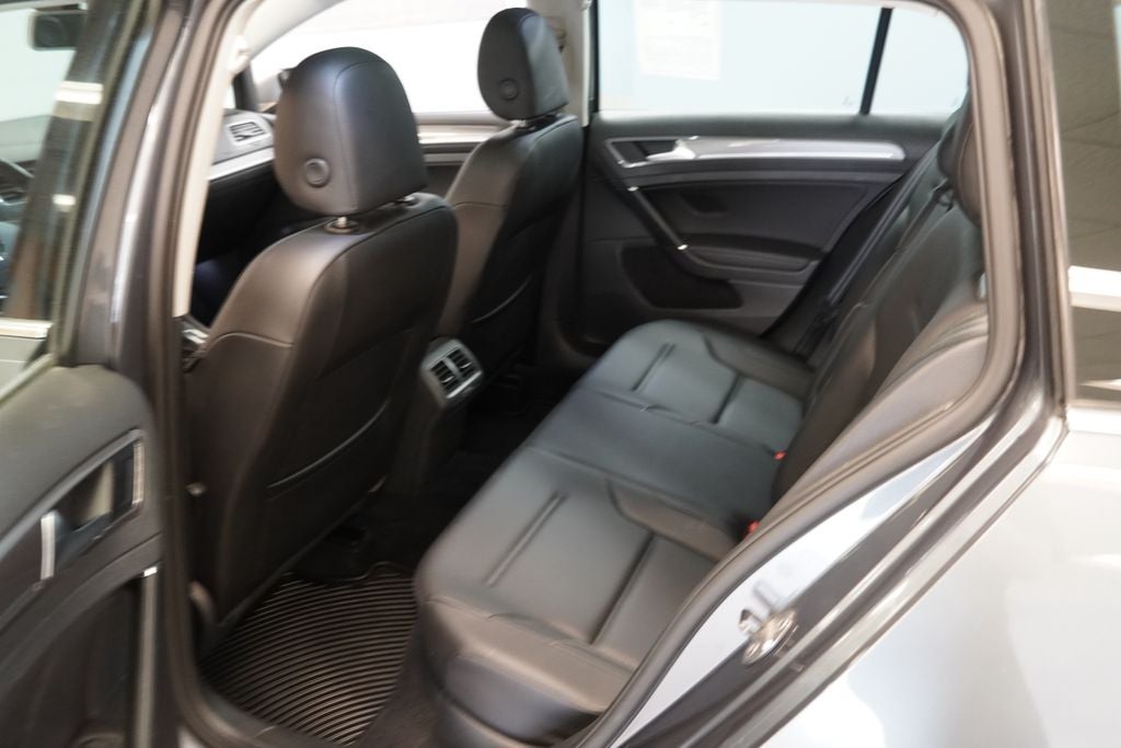 2017 Volkswagen Golf Alltrack AWD 4Motion