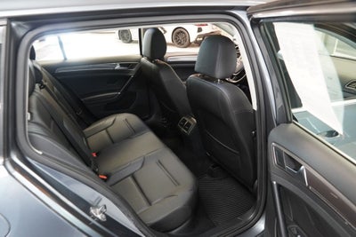 2017 Volkswagen Golf Alltrack AWD 4Motion