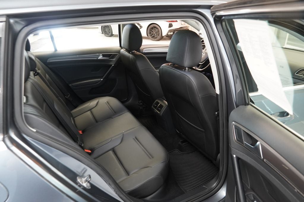 2017 Volkswagen Golf Alltrack AWD 4Motion