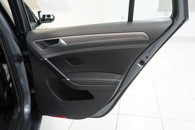2017 Volkswagen Golf Alltrack AWD 4Motion