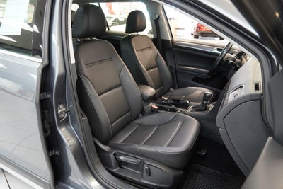 2017 Volkswagen Golf Alltrack AWD 4Motion