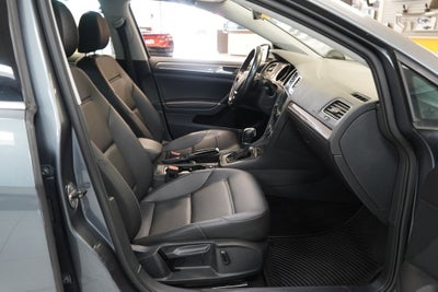 2017 Volkswagen Golf Alltrack AWD 4Motion