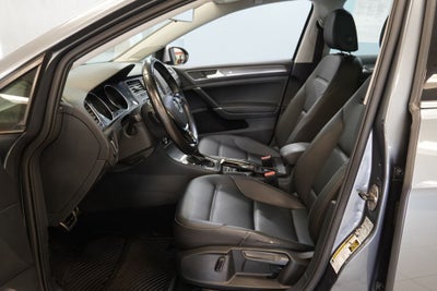 2017 Volkswagen Golf Alltrack AWD 4Motion