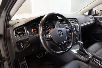 2017 Volkswagen Golf Alltrack AWD 4Motion