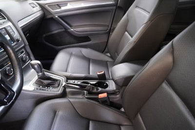 2017 Volkswagen Golf Alltrack AWD 4Motion