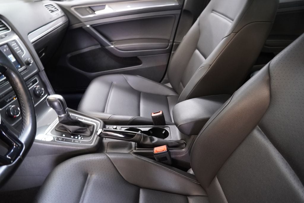 2017 Volkswagen Golf Alltrack AWD 4Motion