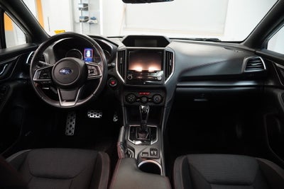 2017 Subaru Impreza 2.0i Sport (AWD)