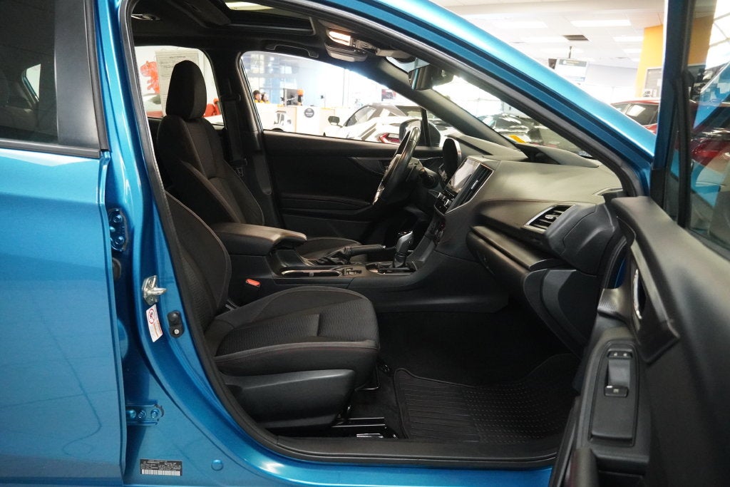 2017 Subaru Impreza 2.0i Sport (AWD)
