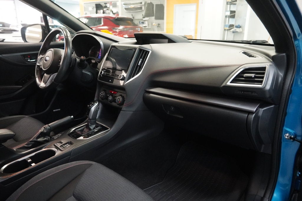 2017 Subaru Impreza 2.0i Sport (AWD)