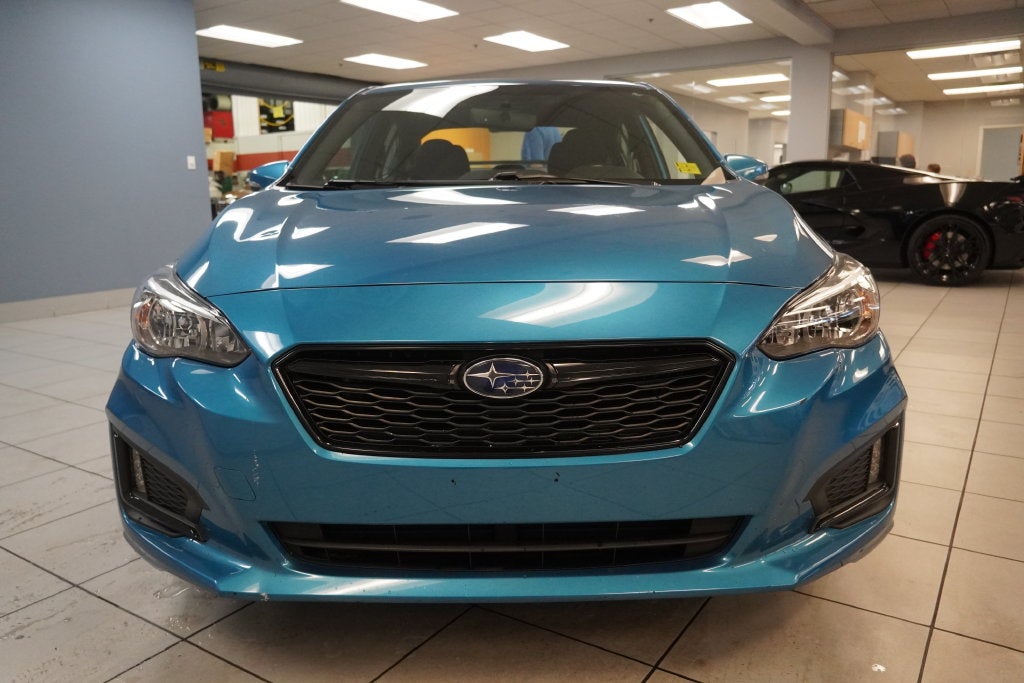 2017 Subaru Impreza 2.0i Sport (AWD)