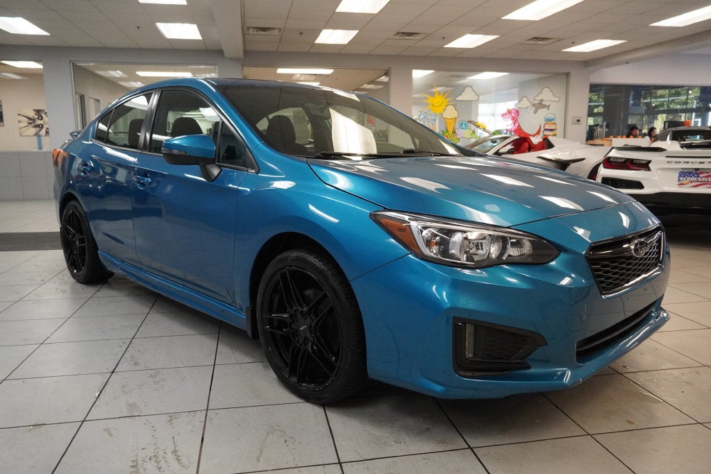 2017 Subaru Impreza 2.0i Sport (AWD)