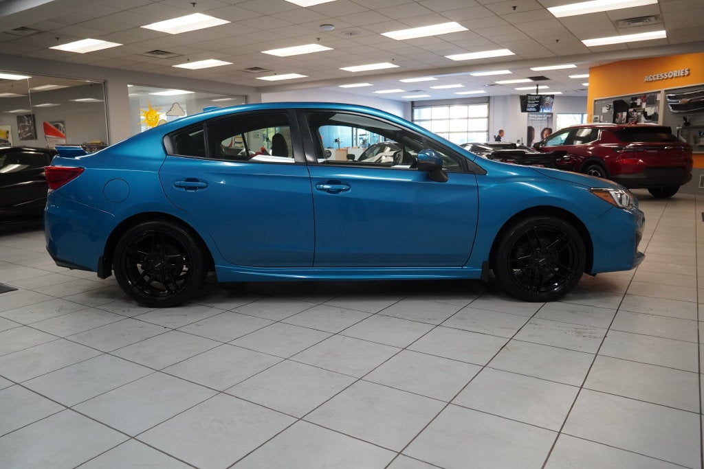 2017 Subaru Impreza 2.0i Sport (AWD)