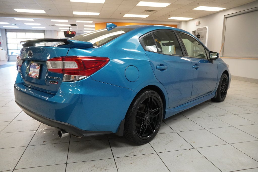 2017 Subaru Impreza 2.0i Sport (AWD)