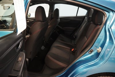 2017 Subaru Impreza 2.0i Sport (AWD)
