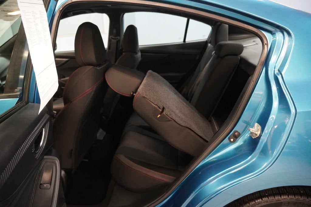 2017 Subaru Impreza 2.0i Sport (AWD)