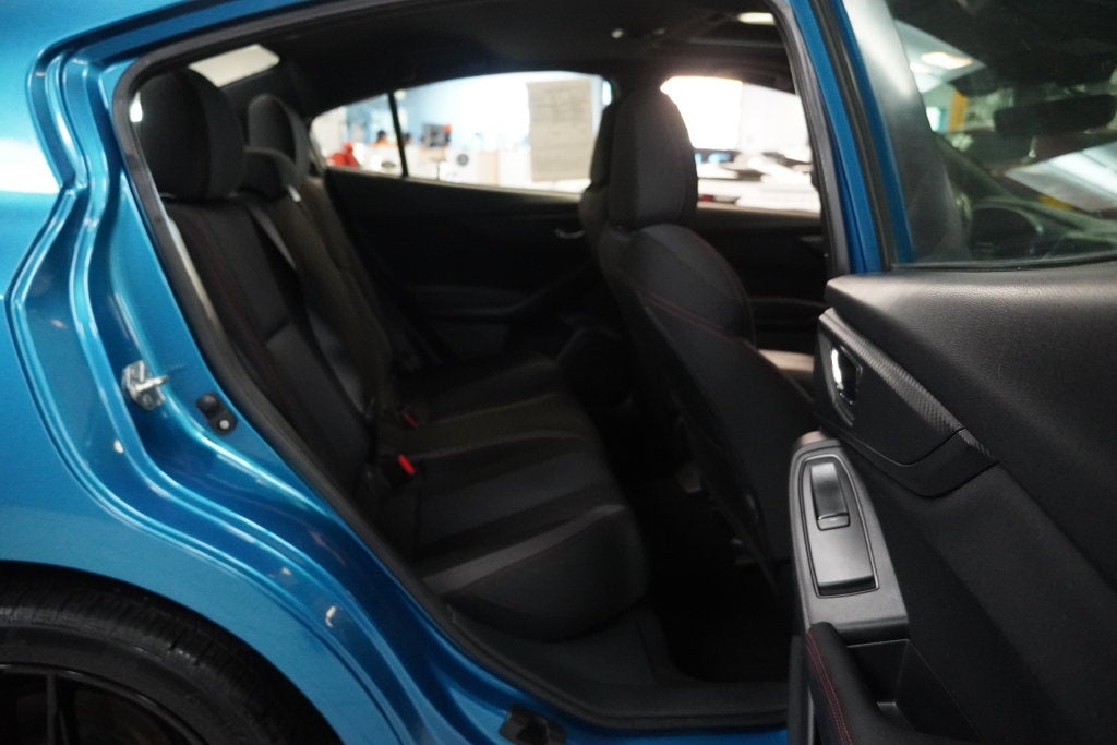 2017 Subaru Impreza 2.0i Sport (AWD)