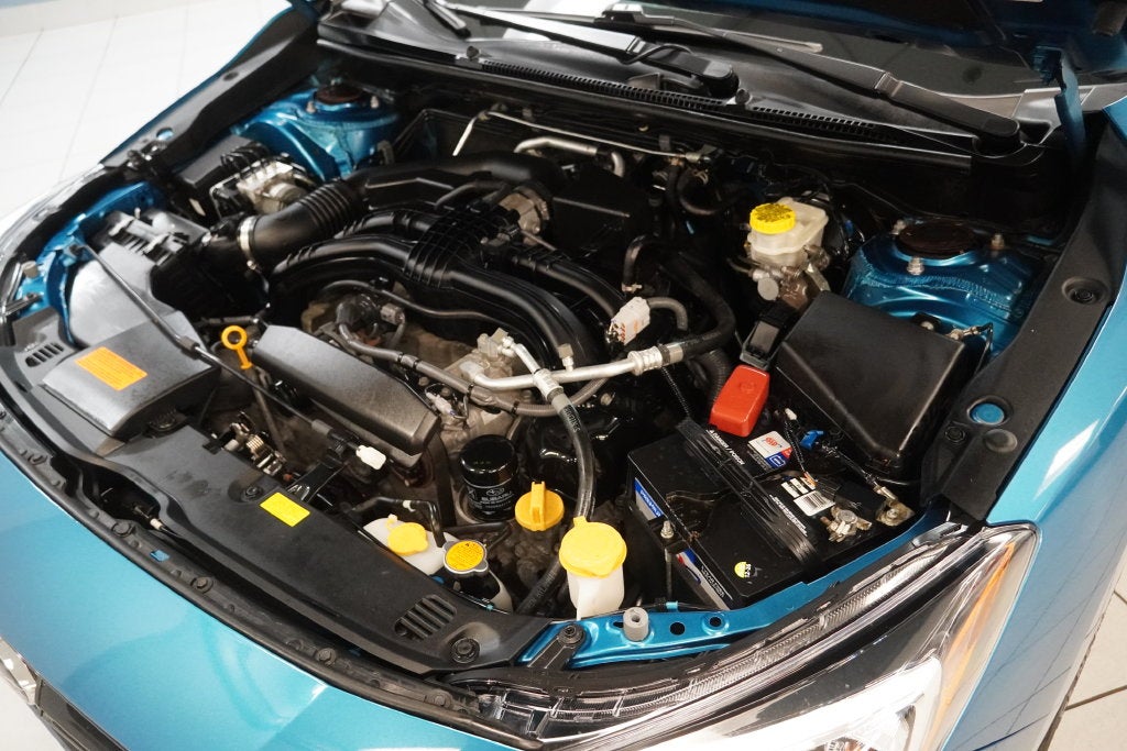 2017 Subaru Impreza 2.0i Sport (AWD)