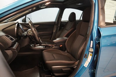 2017 Subaru Impreza 2.0i Sport (AWD)