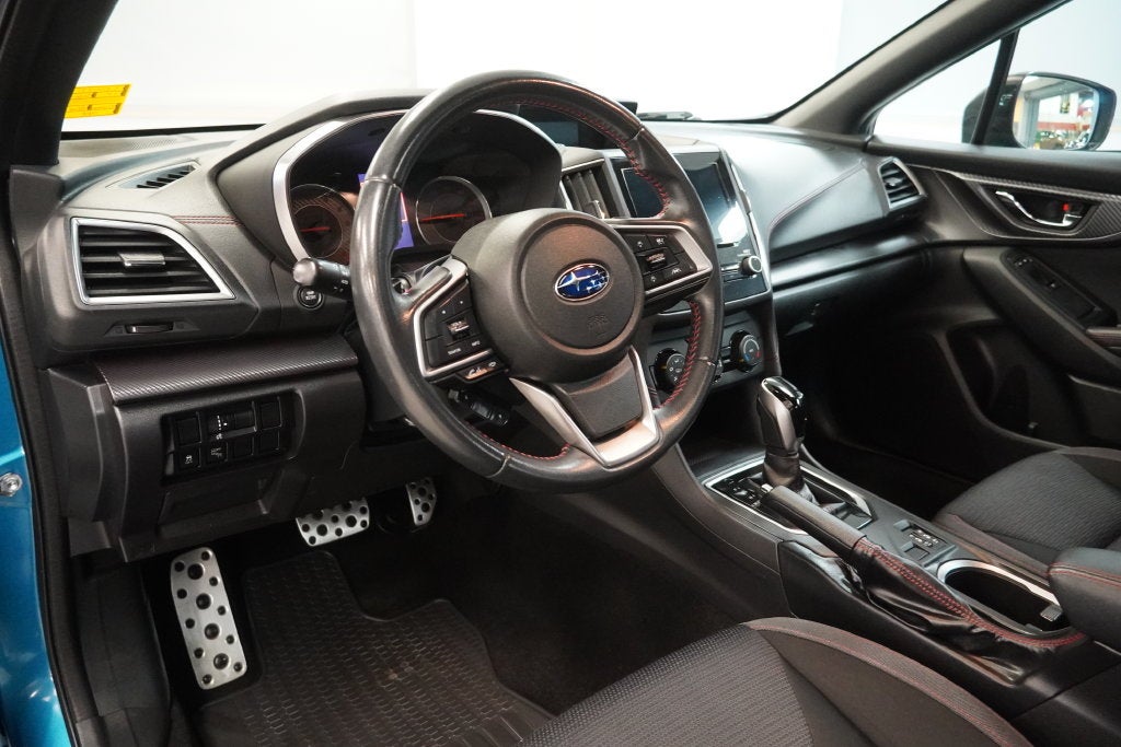 2017 Subaru Impreza 2.0i Sport (AWD)