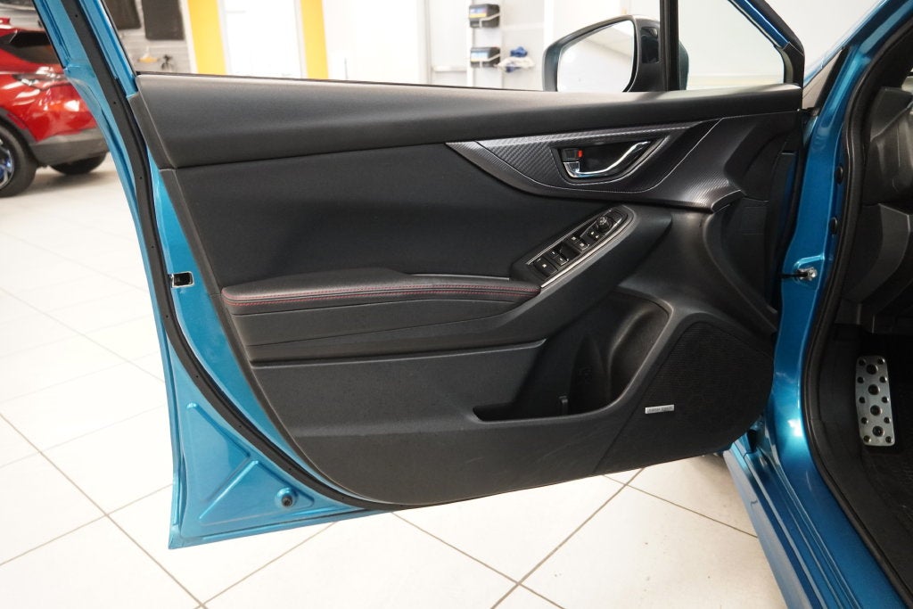 2017 Subaru Impreza 2.0i Sport (AWD)