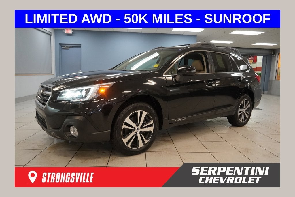 2019 Subaru Outback 2.5i Limited ( AWD )