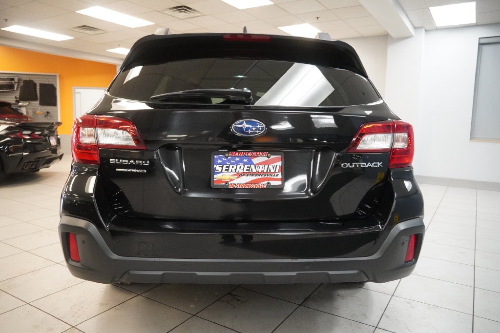 2019 Subaru Outback 2.5i Limited ( AWD )