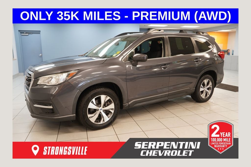 2020 Subaru Ascent Premium ( AWD )