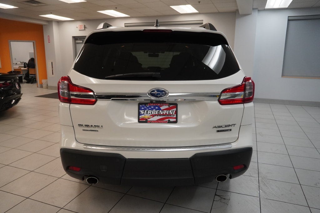 2020 Subaru Ascent Touring (AWD)