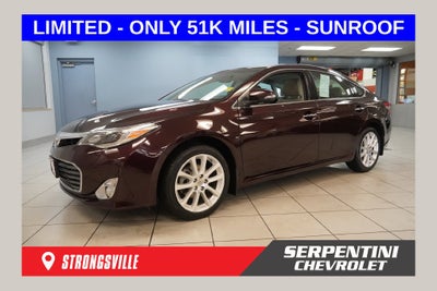 2013 Toyota Avalon Limited