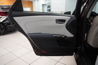 2013 Toyota Avalon Limited