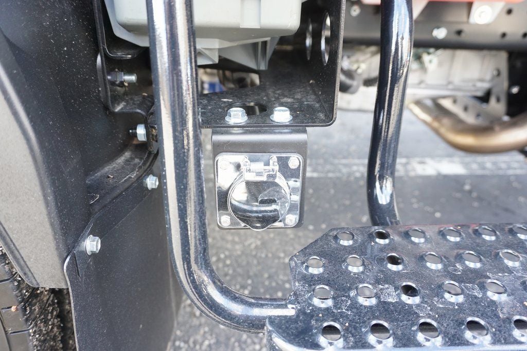 2024 Chevrolet 4500 HG LCF Gas Work Truck
