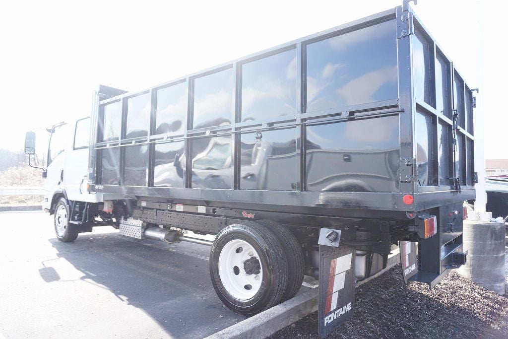 2024 Chevrolet 4500 HG LCF Gas Work Truck