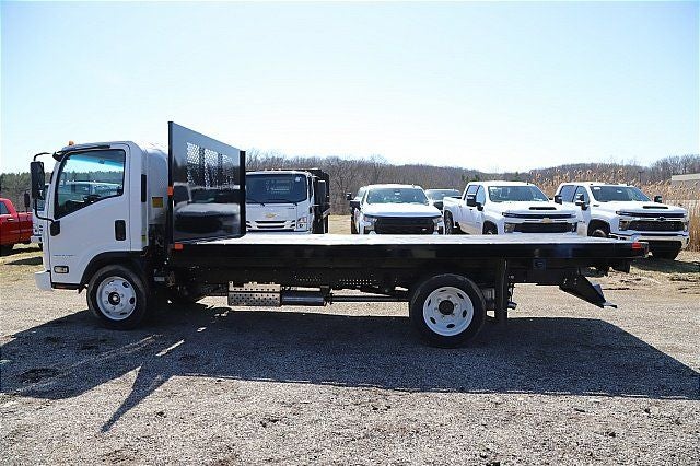 2025 Chevrolet 4500 HG LCF Gas Base