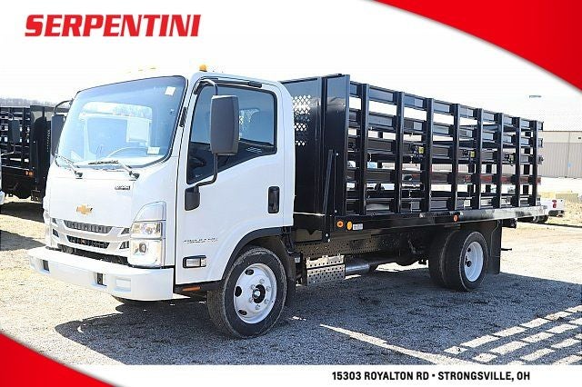 2025 Chevrolet 4500 HG LCF Gas Base