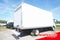 2025 Chevrolet 4500 HG LCF Gas Work Van